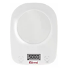 Girmi-PS01-Bilancia-da-Cucina-Rotonda-Bianco