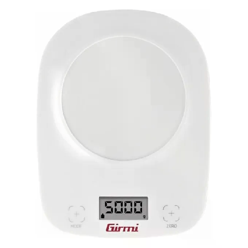 Girmi-PS01-Bilancia-da-Cucina-Rotonda-Bianco