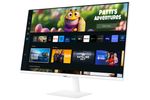 Samsung-Smart-Monitor-M5---M50C-da-27---Full-Hd-Flat