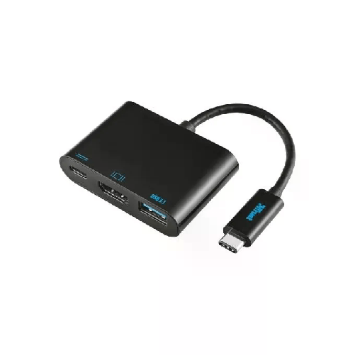 Trust-21260-Adattatore-Multiporta-Usb-Tipo-C