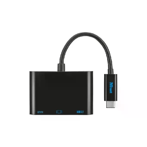 Trust-21260-Adattatore-Multiporta-Usb-Tipo-C