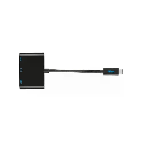 Trust-21260-Adattatore-Multiporta-Usb-Tipo-C
