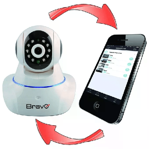 Bravo-Telecamera-Marshal-Ip-da-Interno-Motorizzata