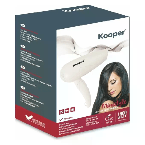 Asciugacapelli-Bianco-1800-Watt