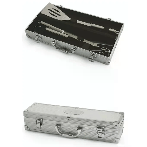 Set-3-Pz-Bbq-Barbecue-Box-Alluminio