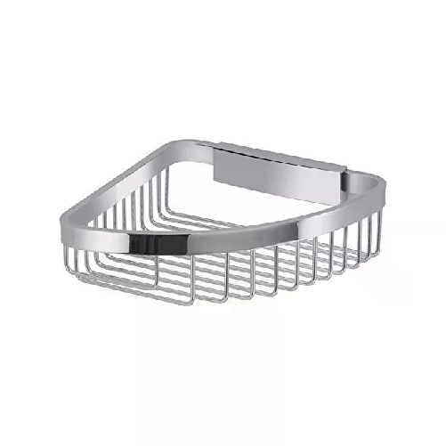 Gedy-Porta-Sapone-Angolare-Cromato-Metallo-58x19x19-Cm