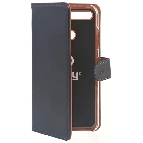 Celly-Wally-Case-per-Huawei-Y9-2018-Nero