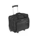 Targus DELL A9613550 borsa per laptop 40,6 cm (16") Custodia trolley Nero