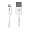 StarTech-Cavo-connettore-lightning-a-8-pin-Apple-bianco-a-USB-da-1m-per-iPhone---iPod---iPad