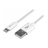StarTech-Cavo-connettore-lightning-a-8-pin-Apple-bianco-a-USB-da-1m-per-iPhone---iPod---iPad