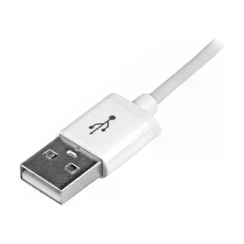 StarTech-Cavo-connettore-lightning-a-8-pin-Apple-bianco-a-USB-da-1m-per-iPhone---iPod---iPad