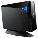 ASUS BW-16D1H-U PRO Masterizzatore Blue-Ray Esterno 16x USB 3.0 Magic Cinema Technology Power2go8
