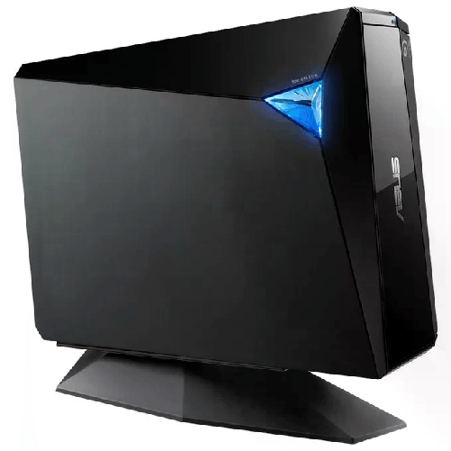ASUS BW-16D1H-U PRO Masterizzatore Blue-Ray Esterno 16x USB 3.0 Magic Cinema Technology Power2go8