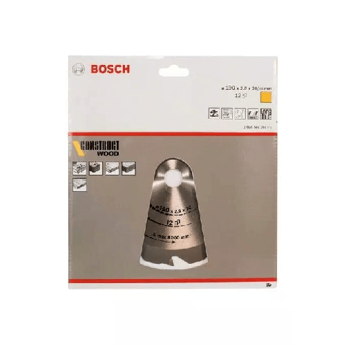 Bosch-Lama-Mm-190-12-Denti-