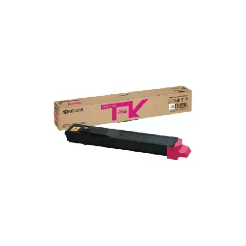 Kyocera TK-8115M Toner per Stampanti Laser 6000 Pagine Magenta