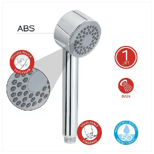 Gedy-Doccetta-G-Trendy-Cromato-Abs-215x65x5-Cm