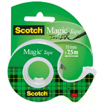 Scotch Nastro adesivo ® Magic™ 19mm x 7.5m con chiocciola