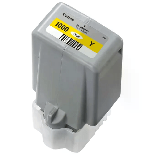 Canon-cartuccia-ink-Pfi-1000-Giallo