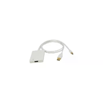 Ednet adattatore mini dp + audio usb a hdmi