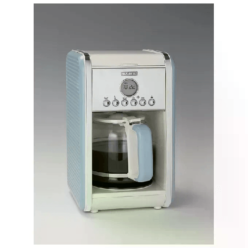 Ariete-Macchina-Caffe-Americano-12-Tazze-Caraffa-in-Vetro-2000W-Celeste