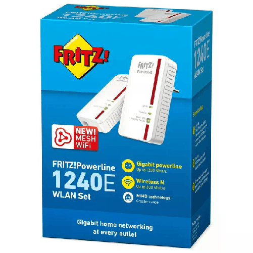 AVM-Fritz-powerline-1240e-wlan-set-International