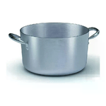 Ballarini Casseruola media in alluminio professionale con 2 manici cm 40