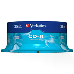 Verbatim CD-R Extra Protection 700 MB 52x 25 pz