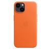Apple-Custodia-MagSafe-in Pelle-per-iPhone 14-Orange