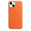Apple-Custodia-MagSafe-in Pelle-per-iPhone 14-Orange