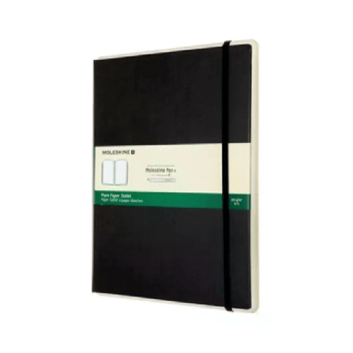 Moleskine-Taccuino-Digitale-Pagine-Bianche-e-Copertina-Rigida-Pen-