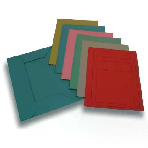 Brefiocart-Cf50-cartelline-3-Lembi-Manilla-Azzurro