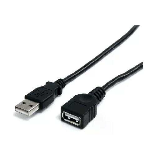 StarTech.com-Cavo-Di-Prolunga-Usb-2.0-Da-90cm-A-Ad-AM-f-Colore-Nero