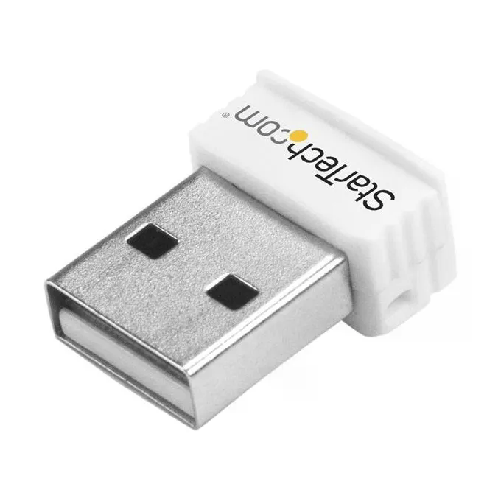 StarTech.com-Nic-Wireless-Mini-Usb-150-Mbps-80211b-g-n-Bianco