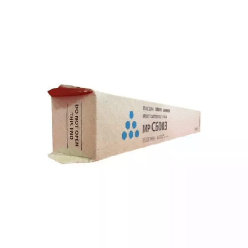 Ricoh 841856 cartuccia toner 1 pz Originale Ciano