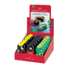Faber-Castell-Confezione-18expo-Temperamatite-ergo-Animals