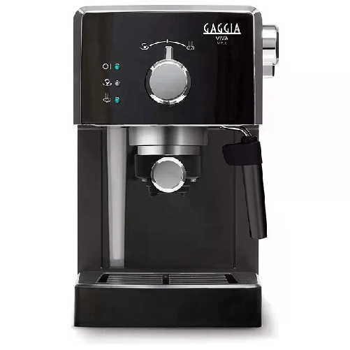 Gaggia-RI8433-11-Viva-Style-Focus-Macchina-da-Caffe--Nero-Alluminio