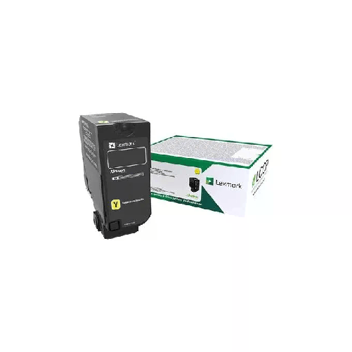 Lexmark-cs-cx-727-Cs728-Giallo-rp-10k-pg