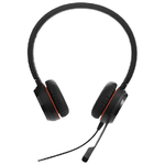 Jabra 5399-829-309 cuffia e auricolare Cablato A Padiglione Ufficio USB tipo A Nero
