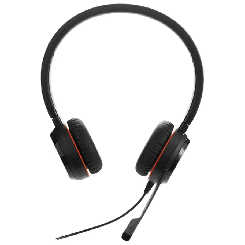 Jabra 5399-829-309 cuffia e auricolare Cablato A Padiglione Ufficio USB tipo A Nero