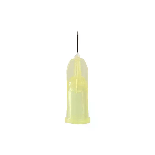 Ago-Mesoterapia-Luer-30G-030X6-Mm---Giallo-conf.-100-pz.