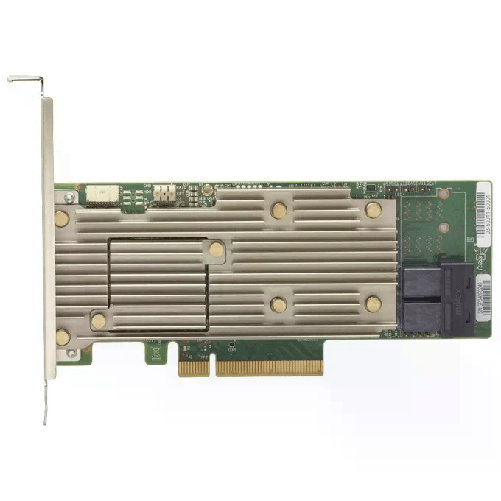 Lenovo-ThinkSystem-930-8i-Controller-Memorizzazione-Dati-8-Canale-Sata-Sas-12Gb-s-Profilo-Basso-12-Gbit-s