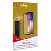 Celly-3DGLASS900WH-3d-Glass-per-iPhone-X-Bianco