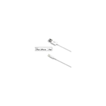 Celly cavo Usb-lightning 2.1a White Certificato mfi 1mt Connettore per iPhone-iPad-iPod, Bianco