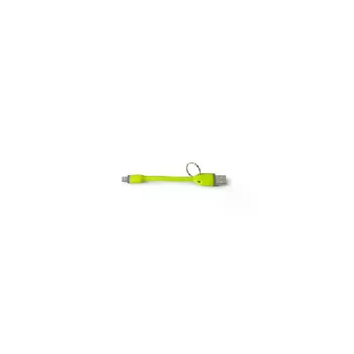 Celly-cavo-Lightning-Keychain-12-cm-Verde