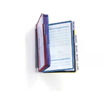 Durable 556700 leggio portadocumenti Scrivania Ritratto A4