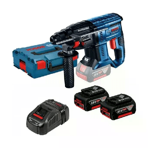 Bosch-Gbh18V-20-Pro-Tassellatore-Batteria-Set-