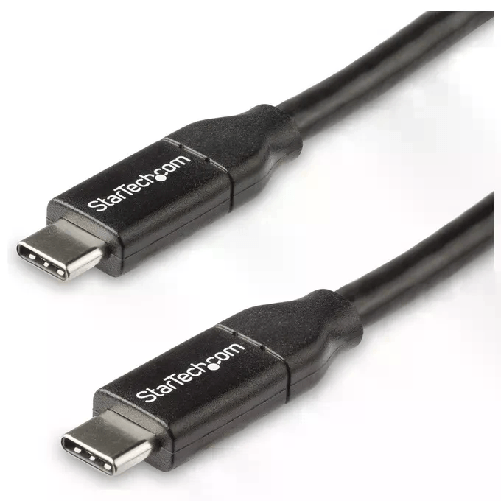 Startech-Cavo-Usb-C-Maschio-05mt-Nero