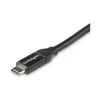 Startech-Cavo-Usb-C-Maschio-05mt-Nero