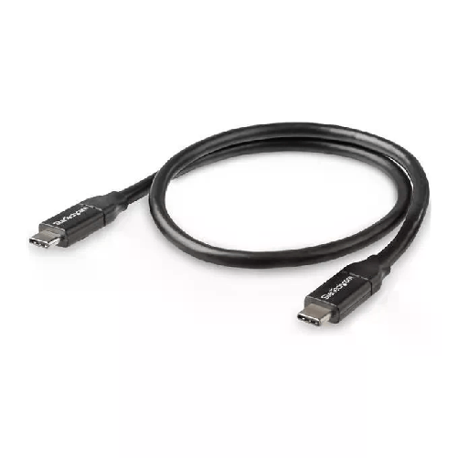 Startech-Cavo-Usb-C-Maschio-05mt-Nero
