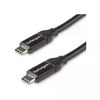 Startech-Cavo-Usb-C-Maschio-05mt-Nero
